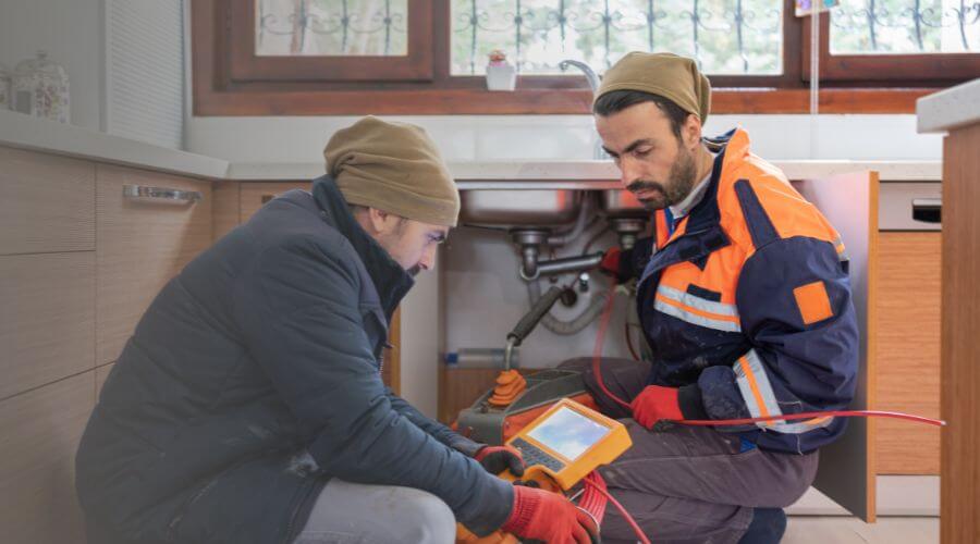 Professional emergency plumbing in Bowerston, OH